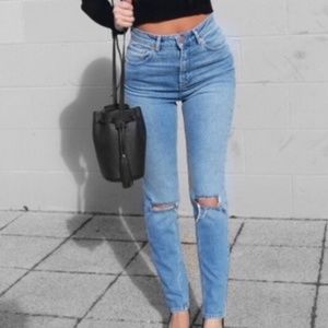 Asos "Farleigh" jeans